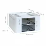 nordic-simple-desk-stationery-organiser-boxes-233843 Nordic simple desk stationery organiser boxes