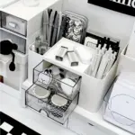 nordic-simple-desk-stationery-organiser-boxes-731506 Nordic simple desk stationery organiser boxes