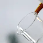 Nordic style coloured glass jug set