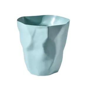 Nordic Style Irregular Waste Bin