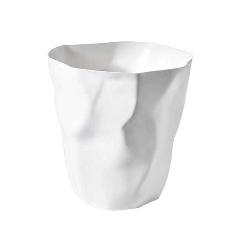 Nordic Style Irregular Waste Bin 744381