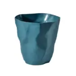 Nordic style irregular waste bin