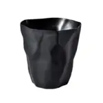 Nordic style irregular waste bin