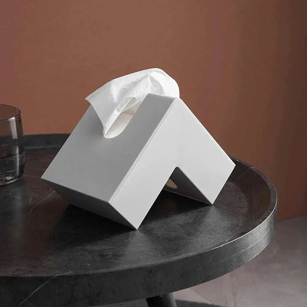 Nordic Style L Shape Tissue Box 641349