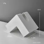 nordic-style-l-shape-tissue-box-758588 Nordic style l shape tissue box