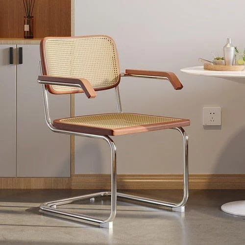 Nordic Style Metal Cesca Luxury Dining Chairs 200271