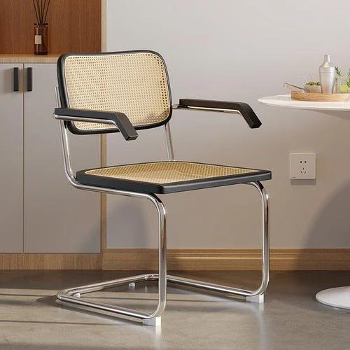 Nordic Style Metal Cesca Luxury Dining Chairs 226666