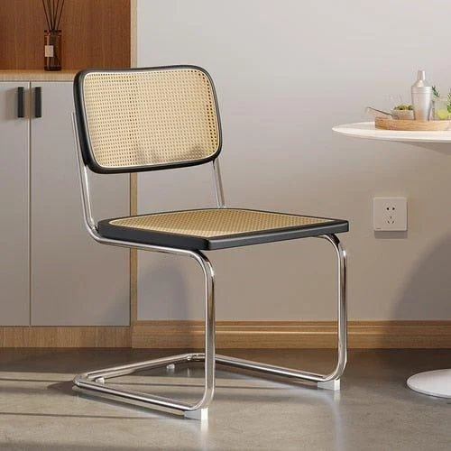 Nordic Style Metal Cesca Luxury Dining Chairs 237746