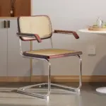 nordic-style-metal-cesca-luxury-dining-chairs-344618 Nordic style metal cesca luxury dining chairs