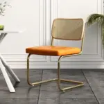 nordic-style-metal-cesca-luxury-dining-chairs-939101 Nordic style metal cesca luxury dining chairs
