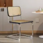 nordic-style-metal-cesca-luxury-dining-chairs-970010 Nordic style metal cesca luxury dining chairs