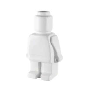 Nordic Style Minimal Ceramic 'Robot' Vase