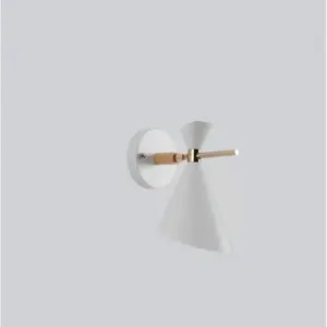 Homeko - Simple Nordic Wall Lamp with Horn Cap