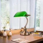 Nostalite retro mini tischlampe vintage schreibtischlampe led usb xlumina