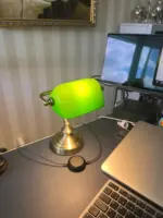 Nostalite retro mini tischlampe vintage schreibtischlampe led usb xlumina