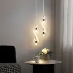Novashine led deckenleuchte modern wohnzimmer schlafzimmer dimmbar energieeffizient xlumina