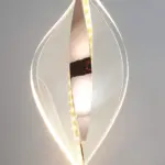 Novashine led deckenleuchte modern wohnzimmer schlafzimmer dimmbar energieeffizient xlumina