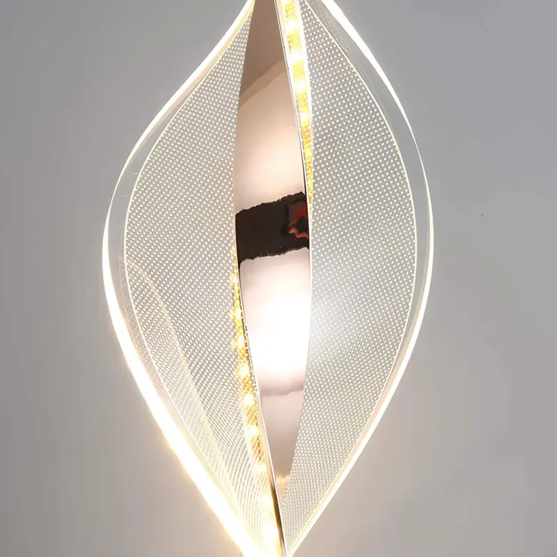 Novashine led deckenleuchte modern wohnzimmer schlafzimmer dimmbar energieeffizient xlumina