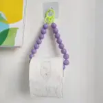 novelty-beaded-hanging-toilet-roll-holder-171342 Novelty beaded hanging toilet roll holder