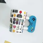 Novelty ceramic gamers coffee cup