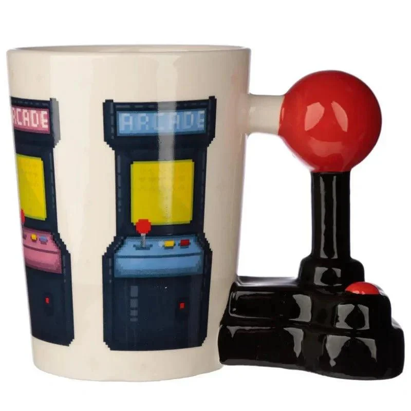 Novelty Ceramic Gamers Coffee Cup 439435