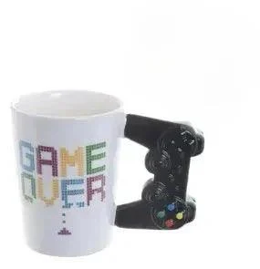 Novelty Ceramic Gamers Coffee Cup 582733