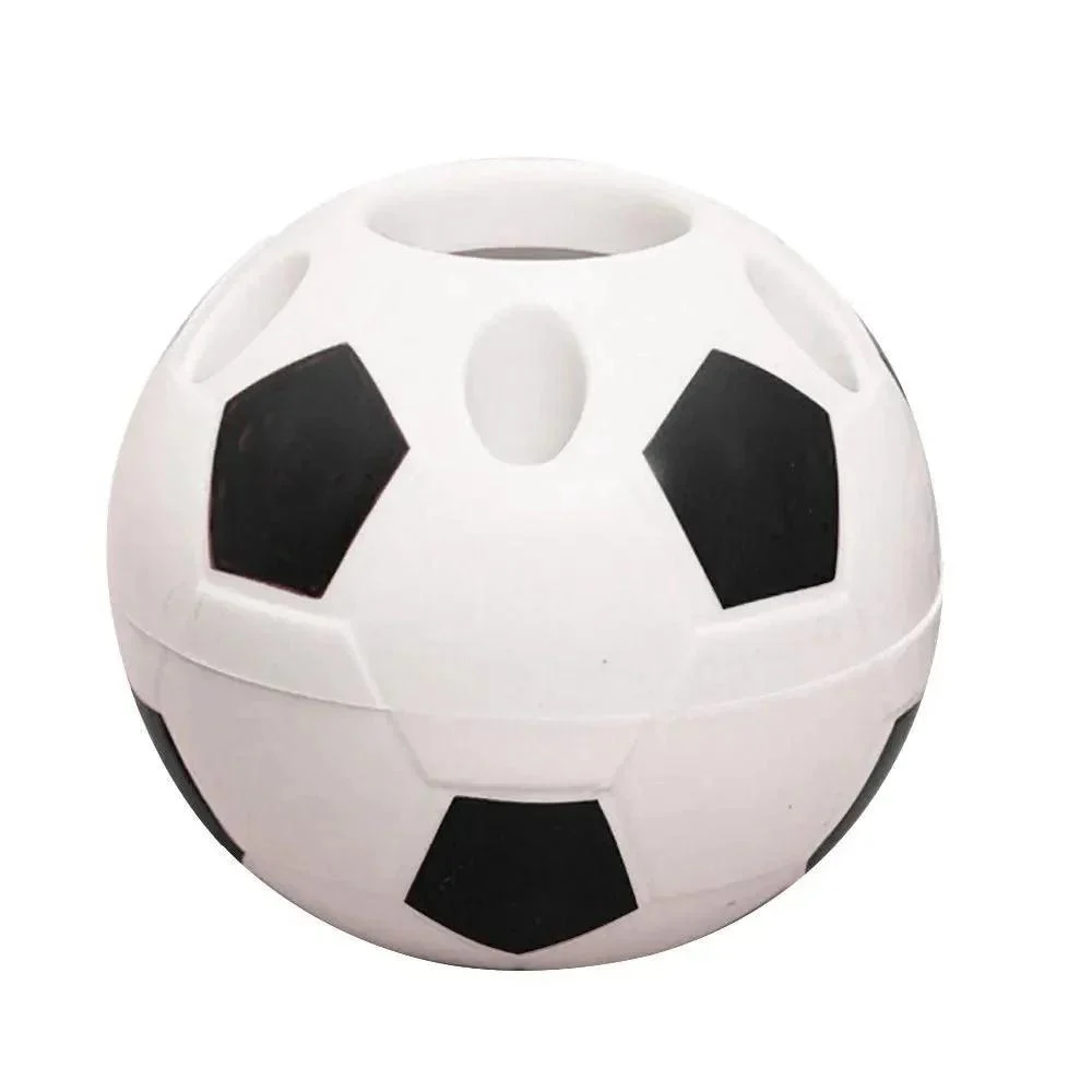 Novelty Football Shaped Desktop Organiser 579440