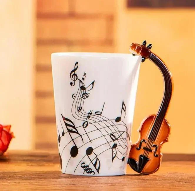 Novelty Music Coffee Mug 202807