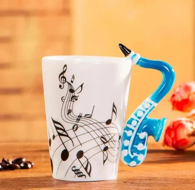 Novelty Music Coffee Mug 437799