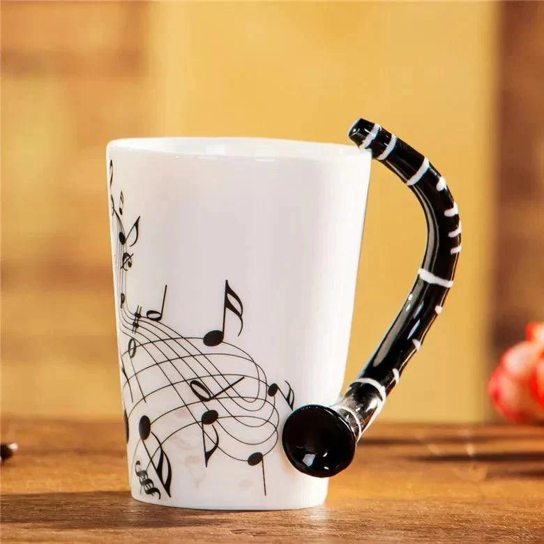 Novelty Music Coffee Mug 437928