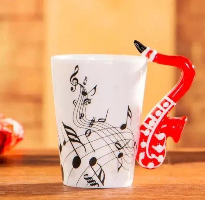 Novelty Music Coffee Mug 924541