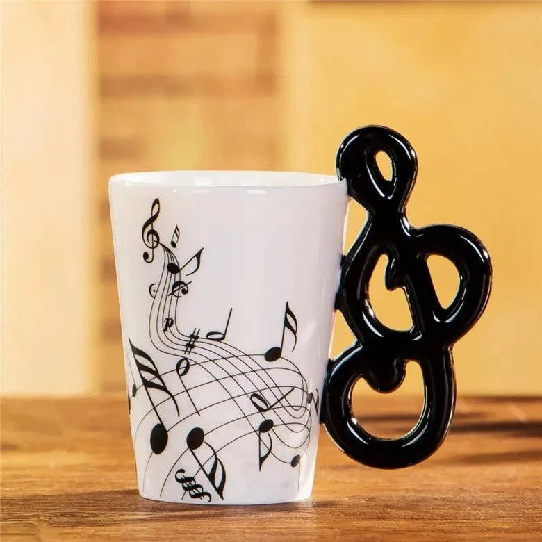 Novelty Music Coffee Mug 929382