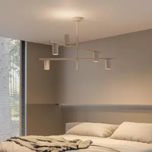 Homeko - Luxurious LED Pendant Lamp