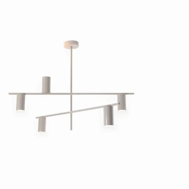 Nyxia luxuriose led hangelampe gold schwarz warmweiss modern wohnzimmer xluminia8