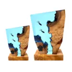 ocean-tiefen-tischlampe-blau-glas-metall-led-design-lampe-modern-xlumina_4 Ocean tiefen tischlampe blau glas metall led design lampe modern xlumina