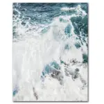 Ocean wave landscapes canvas painting seascape nordic posters and prints home decoration living room wall art pictures unframed