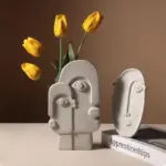 Ordic ins simple creative ceramic vase main