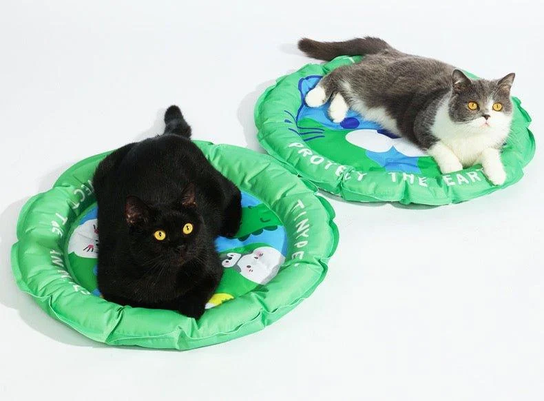 Outdoor Cooling Pet Bed Patchandbagel 429700