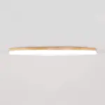 Ozawa led deckenlampe holz metall wohnzimmer schlafzimmer esszimmer xlumina3