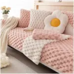 pastel-colour-thickened-plush-sofa-blanket-479237 Pastel colour thickened plush sofa blanket