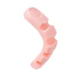 Pastel coloured cable organiser clip