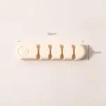 Pastel coloured cable organiser clip