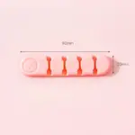 Pastel coloured cable organiser clip