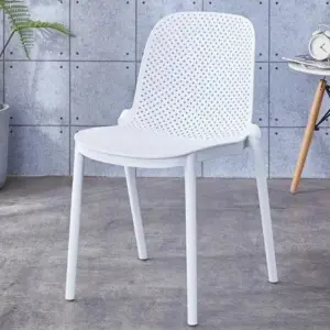 Pastel Coloured Dining Room Chair