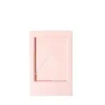 Pastel coloured polaroid picture frame