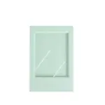 Pastel coloured polaroid picture frame