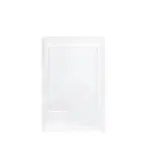 Pastel coloured polaroid picture frame