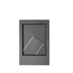 Pastel coloured polaroid picture frame