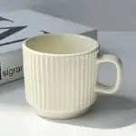 Pastel macaron candy coloured ceramic mug