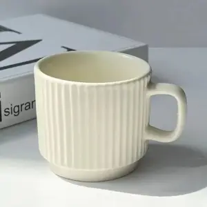 Pastel Macaron Candy Coloured Ceramic Mug